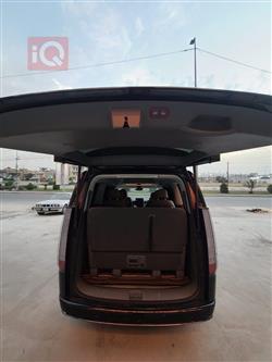 هیۆندای ستاریا